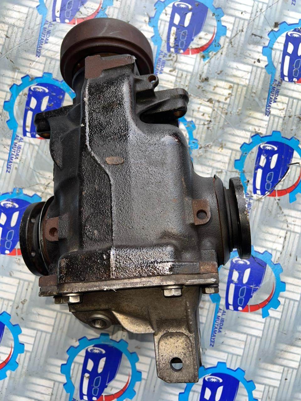 2004-2011 BMW X3 Rear Axle Differential 7576286 X3 E83 3.0D RATIO 3.46