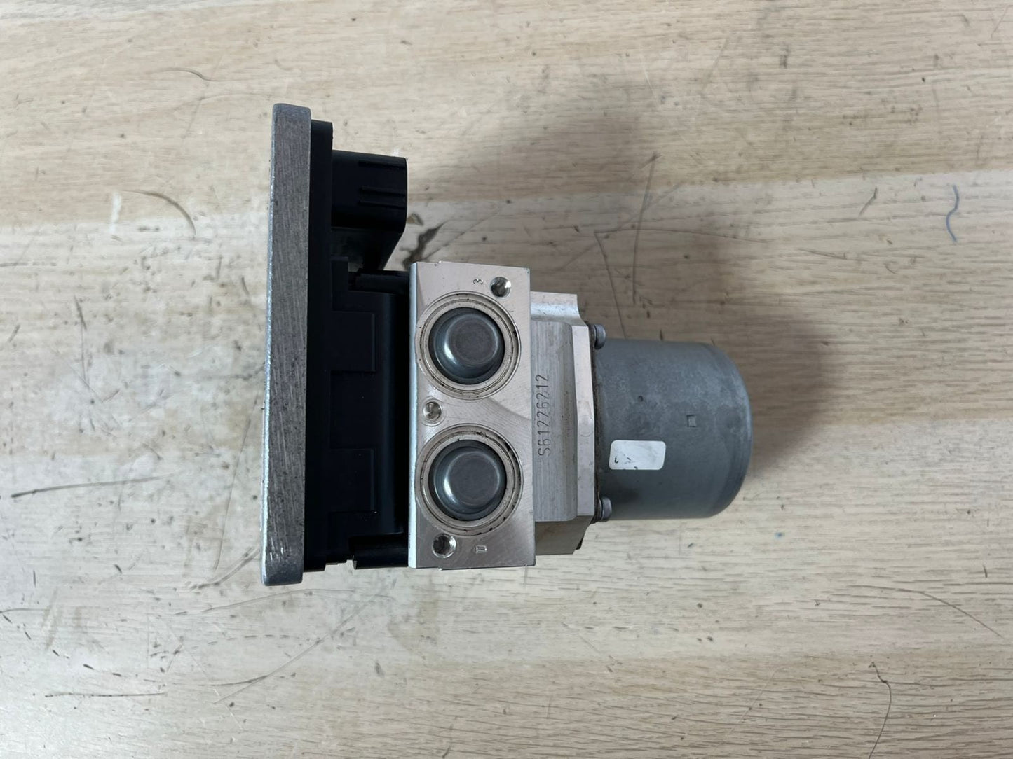 BMW X3 G01 LCI 30e AWD 5A35860 5A976E6 Hydraulic Power Unit Hydraulic BLOCK ABS