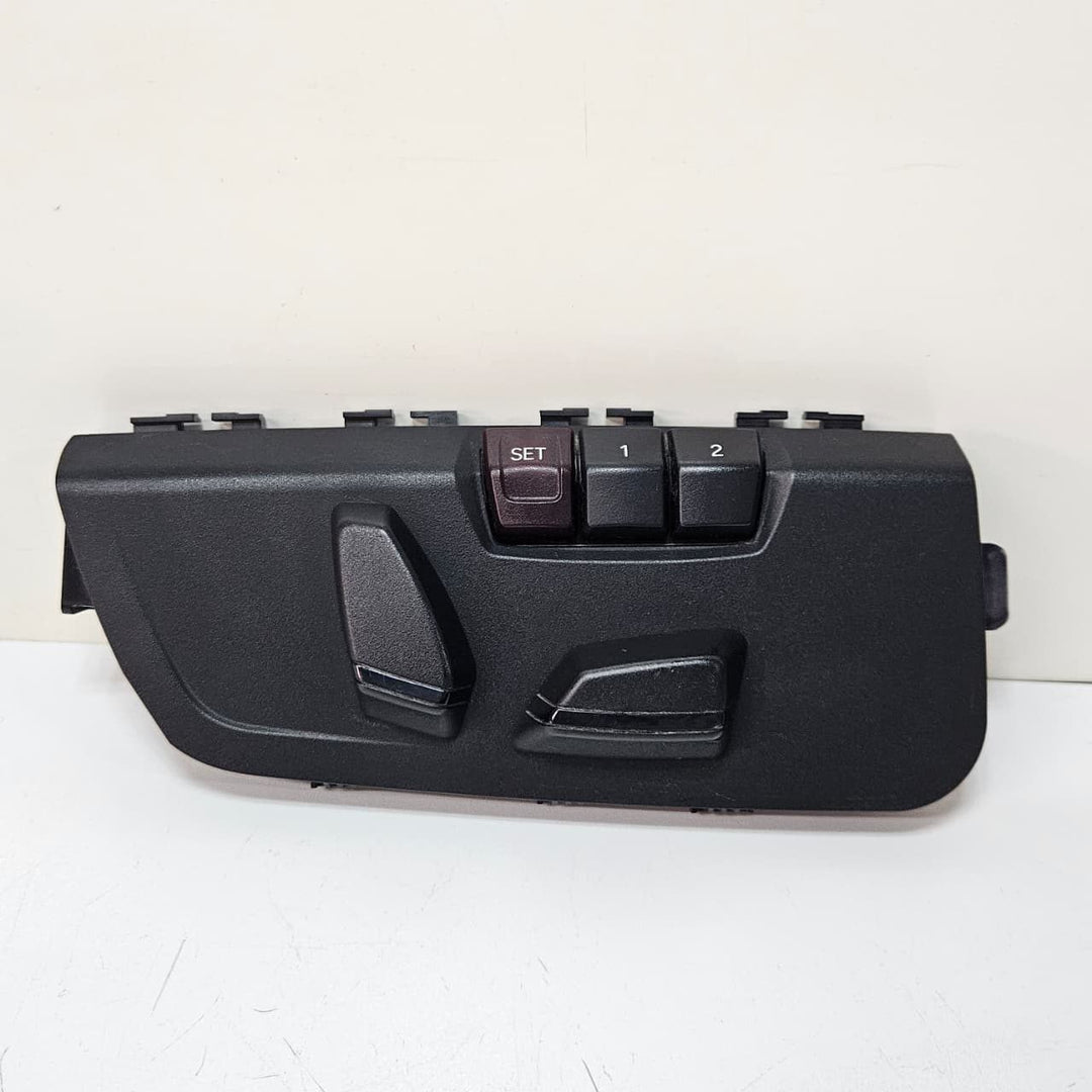 OEM BMW X3 F25 Front Seat Adjustment Memory Switch 9359830