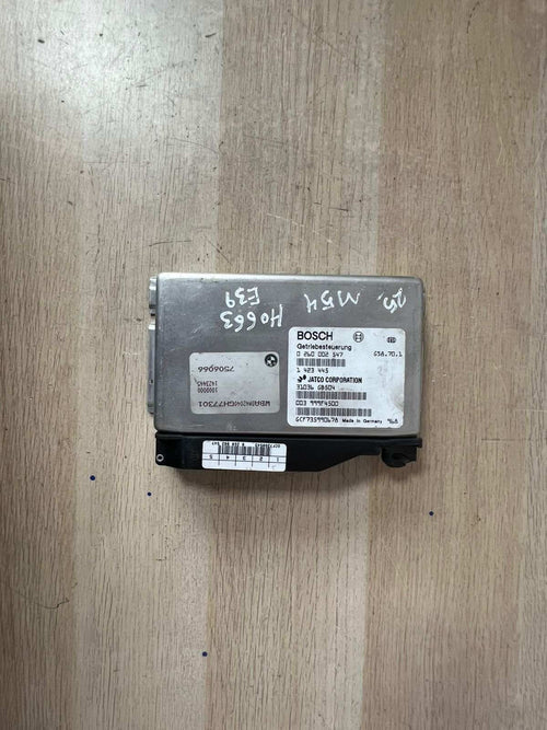 BMW Transmission Computer 1423445 2.3i M52 and 2.8i engines E39