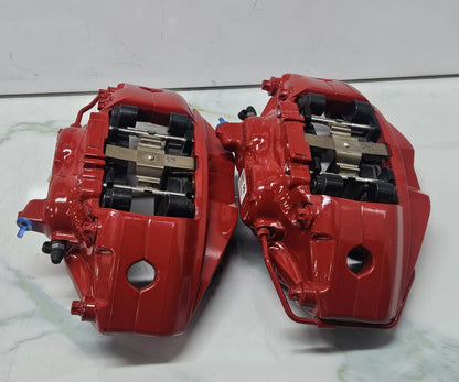 BMW G20 Calipers Front Left Right Set-8843347, 8843348 Brand New Red colour OEM
