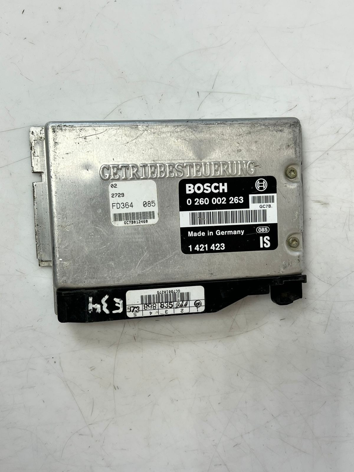  BMW 540i E31 E32 E34 5' 7' 8' Transmission Control Module 0260002263 1421423