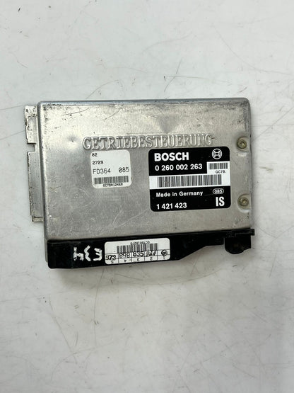  BMW 540i E31 E32 E34 5' 7' 8' Transmission Control Module 0260002263 1421423