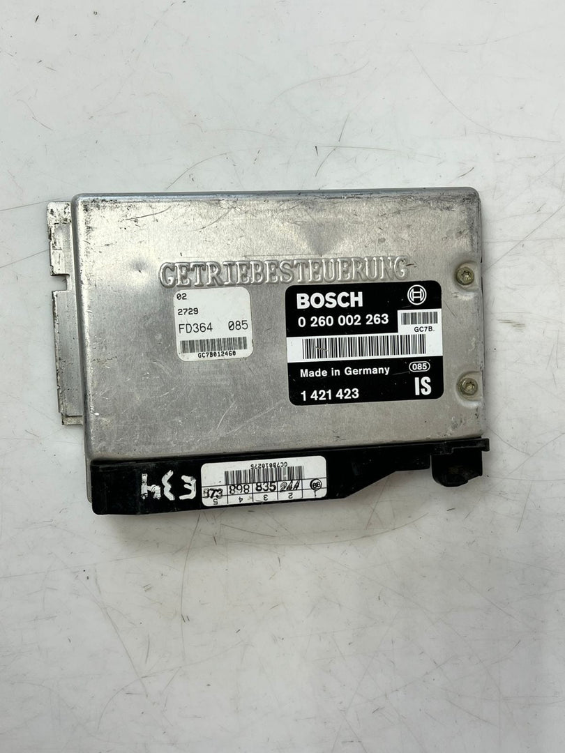  BMW 540i E31 E32 E34 5' 7' 8' Transmission Control Module 0260002263 1421423