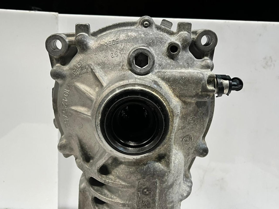 2020 BMW X3 G01 G02 G05 G06 X5 X6 Front Differential Assembly 8487445 OEM