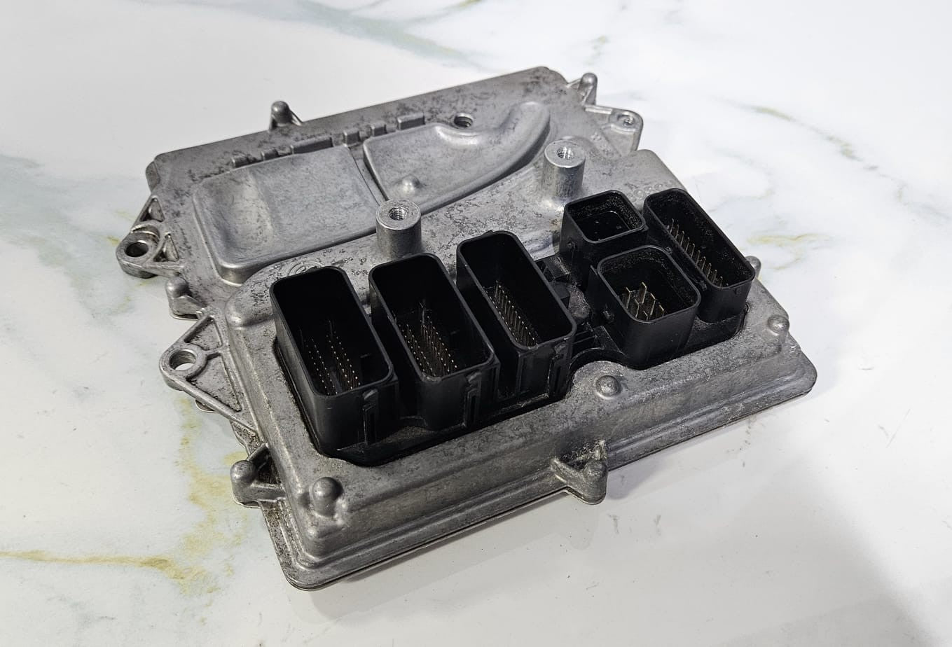 OEM BMW 740I N55 F02 F10 F20 F30 ENGINE CONTROL UNIT DME ECU SET 8616314 BOSCH