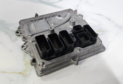 OEM BMW 740I N55 F02 F10 F20 F30 ENGINE CONTROL UNIT DME ECU SET 8616314 BOSCH