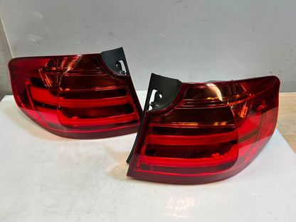 BMW 3 GT F34 Rear Light In Side Panel Rear Left RIGHT Led 7286037 7286038