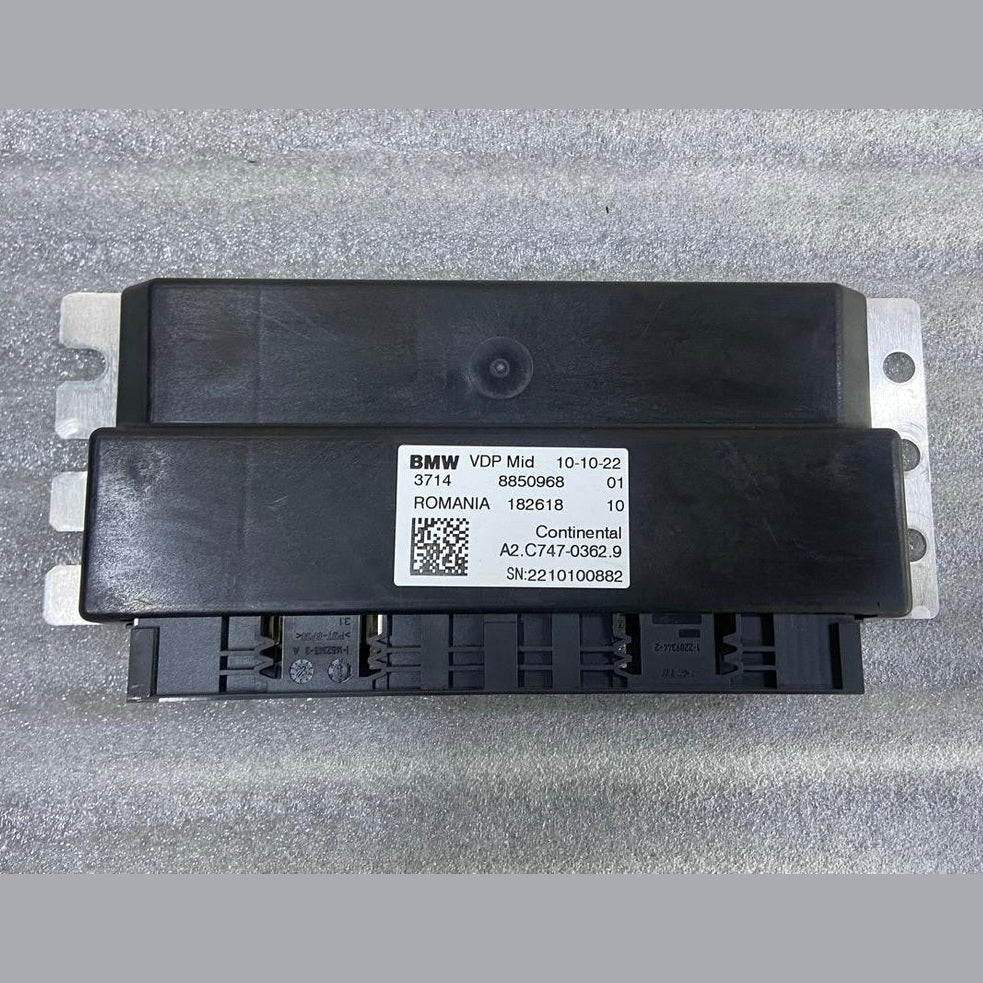 OEM 2023 BMW X4 G02 ACTIVE SUSPENSION COMPUTER CONTROL MODULE 8850968