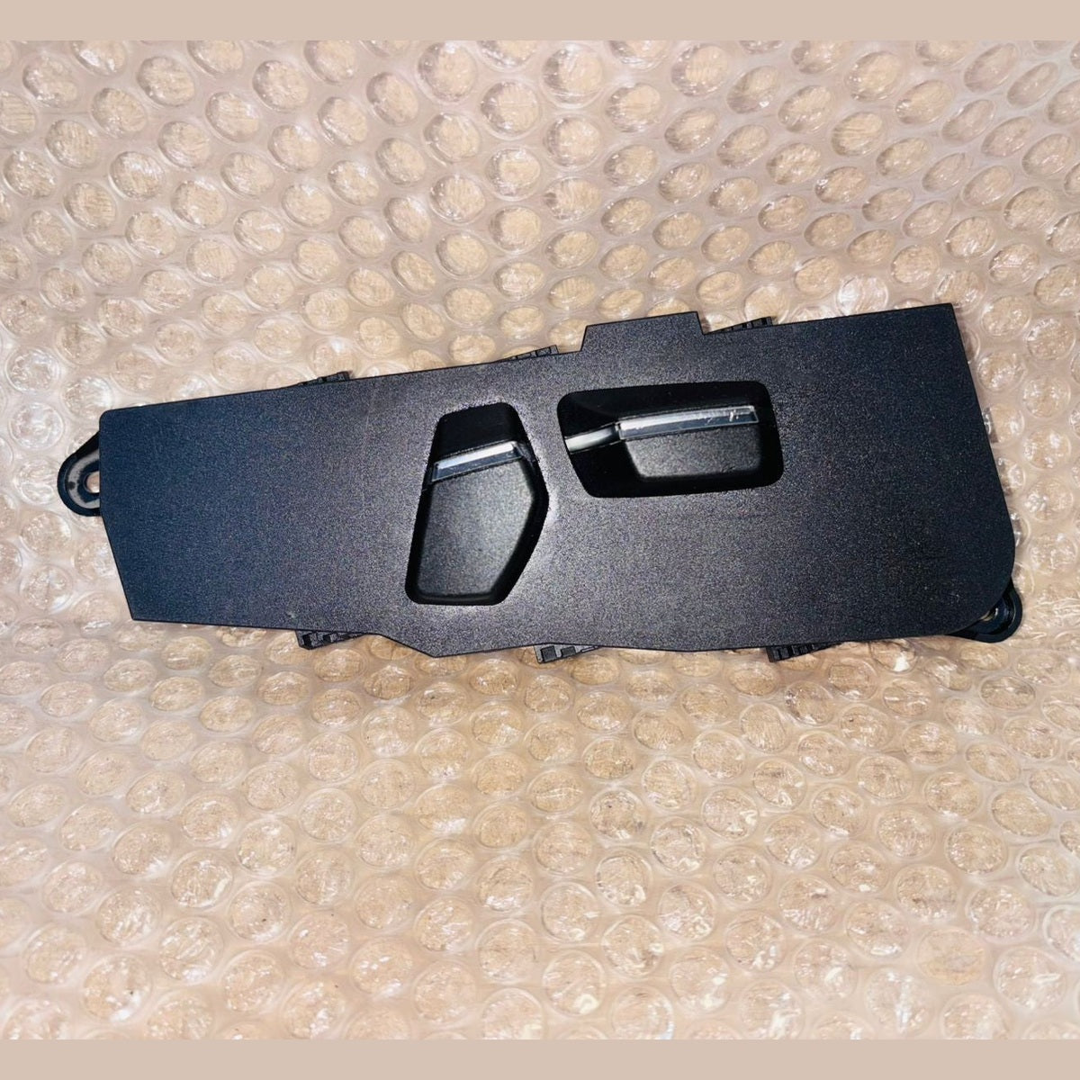 BMW 5 GRAN TURISMO F07 FRONT LEFT SEAT SWITCH ADJUSTING GENUINE PART - 9265269