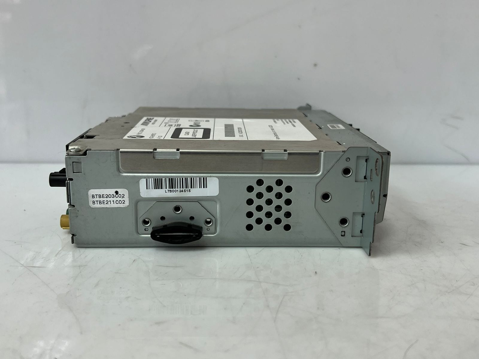 BMW 5 Series F10 F11 NAV Navigation Audio CD Player Sound Head Unit 9294196