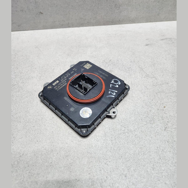 BMW Headlight LED Driver Module Control Unit Daytime Running Lights 7472762