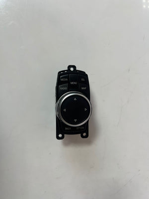 iDrive Controller BMW F10 F20 F21 F30 F80 Unit Knob Switch Module 9350724