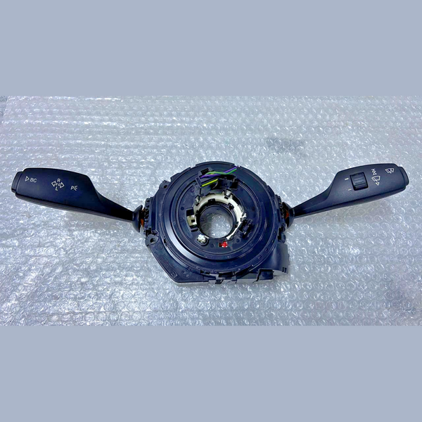 BMW F31 F25 3 X3'ies STEERING COLUMN SWITCH STALKS SLIP RING CLUSTER SET 9253754