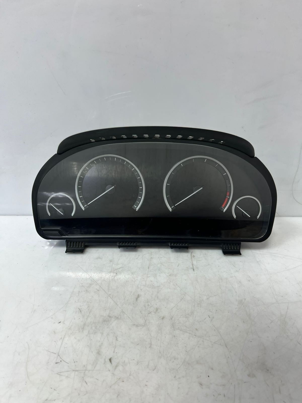 BMW 5 Series F10 F11 F07 GT 530D 520d Instrument Cluster Left 9255567 OEM