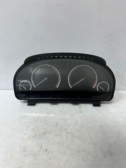 BMW 5 Series F10 F11 F07 GT 530D 520d Instrument Cluster Left 9255567 OEM