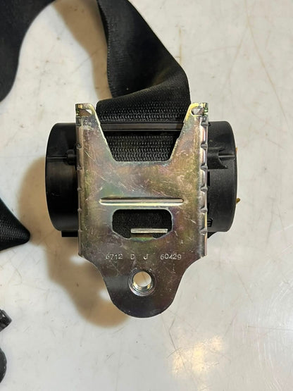 2009 BMW 5 Series F10 F11 Front Left Front Seat Belt 6101263 OEM 