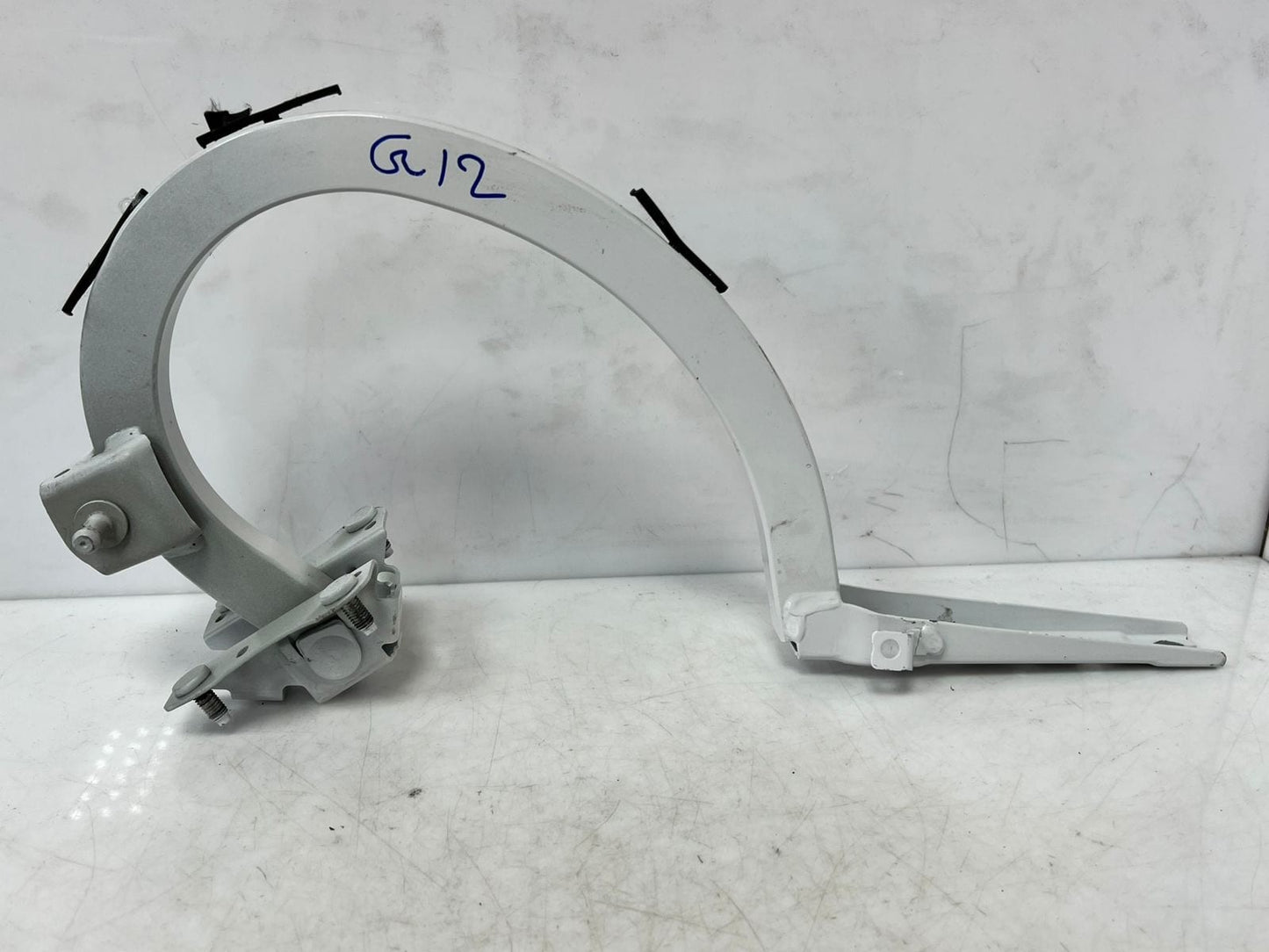 2016-2019 BMW 7 Series G11 G12 750i Trunk RIGHT Lid Hinge 7357116 OEM