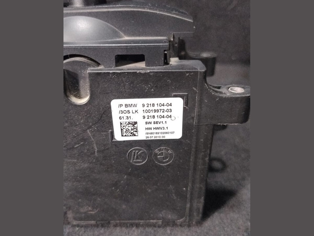 BMW 7 SERIES F01 F02 LI AUTOMATIC GEARSHIFT GEAR SELECTER RHD 9218104-02