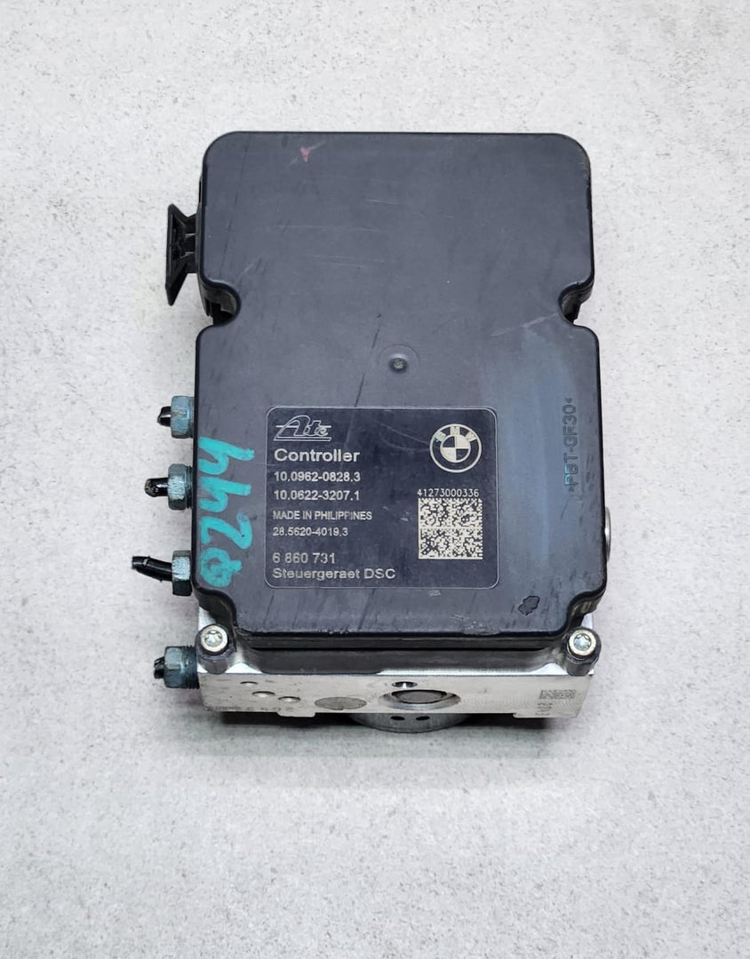 BMW Abs Pump Module 6860731 3 Series F30 F80 and 1 Series F20