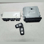 Load image into Gallery viewer, 2014-2016 BMW 535d Engine Ecu 8578115 F10 F11 535d F12 F13 ECU SET DIESEL 640D