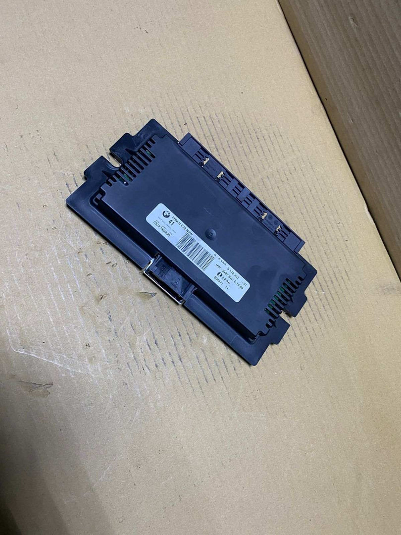 BMW Footwell Light Control Module 9170452 X5 E70 FRM 41
