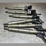 Load image into Gallery viewer, Genuine Mercedes OM642 A642 0701387 Fuel Injector Sprinter Oem Diesel 6Pcs Set