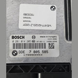 OEM BMW X5 E70 M57 ENGINE CONTROL UNIT SET DDE 7805585