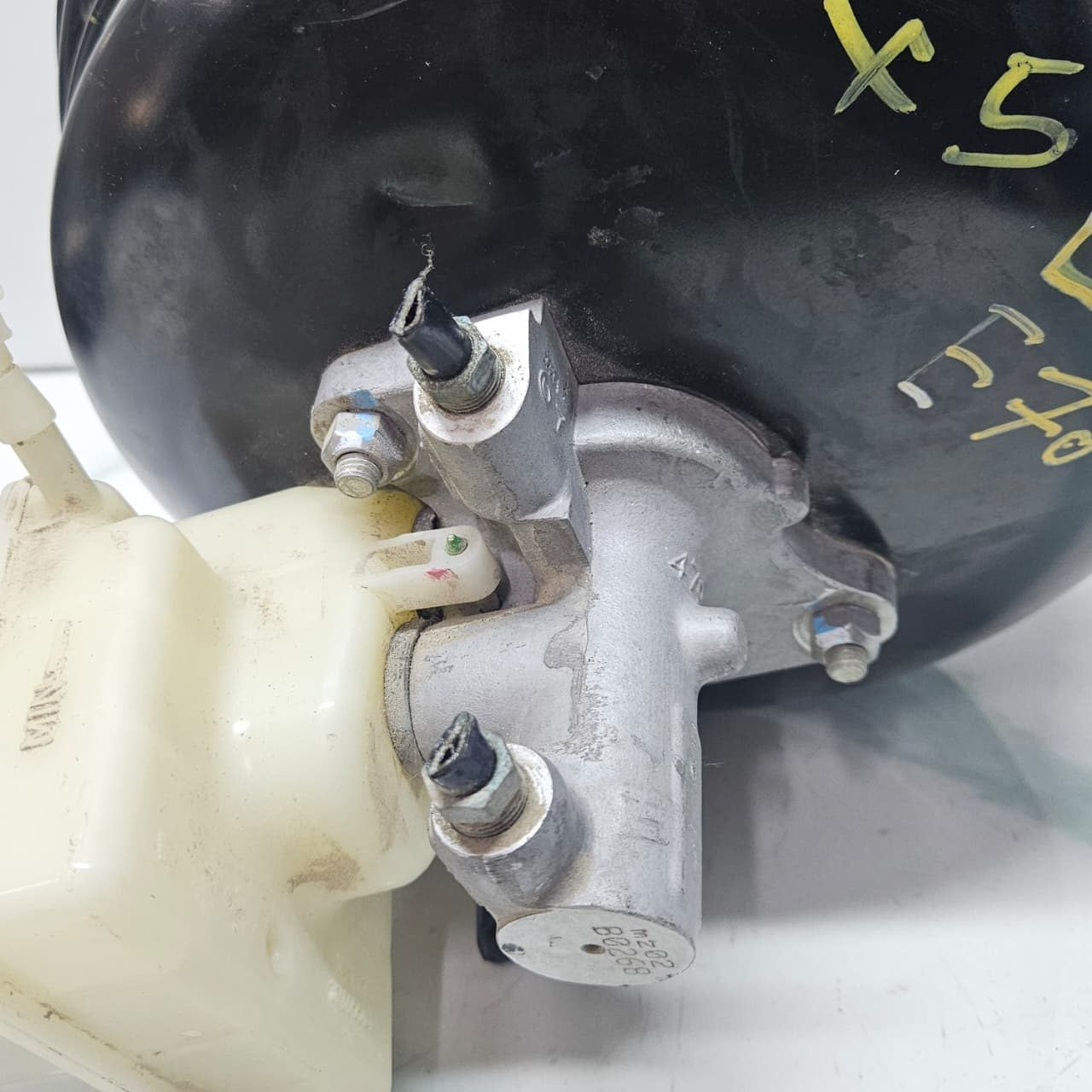 2007-2013 BMW X5 E70 Power Brake Booster 6791409 E71 X6 