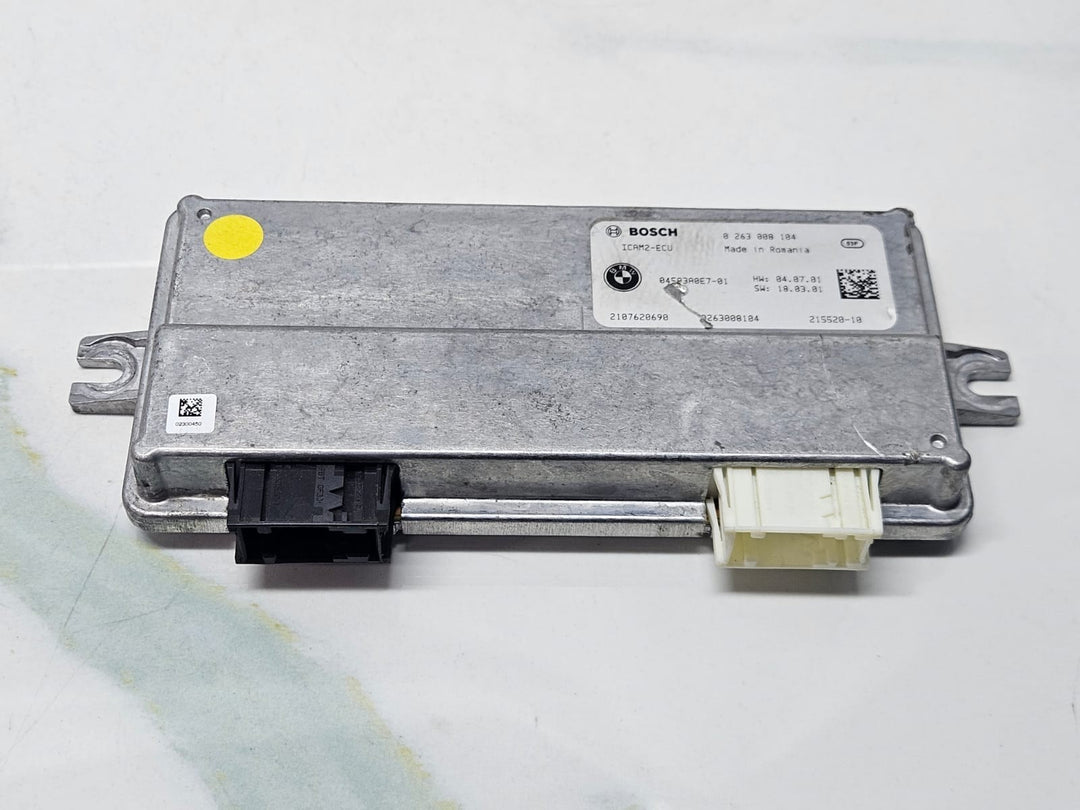 2021-2022 BMW X6 G11 G12 Surround View Camera Control Unit 5A3A0E7 OEM