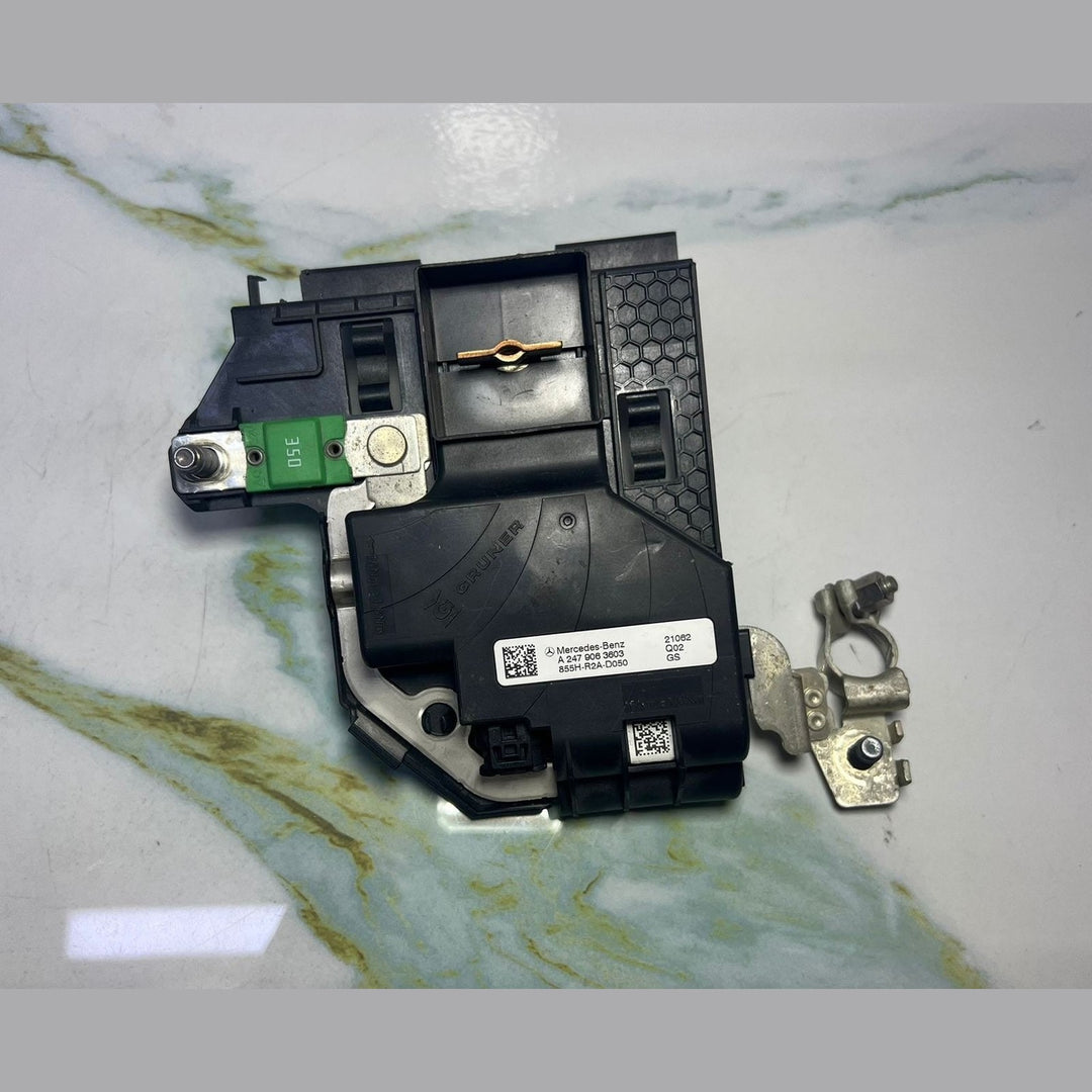 2014-2026 Mercedes-Benz CLA250 Battery Current Limiter A2479063603 CLA250 GLA250