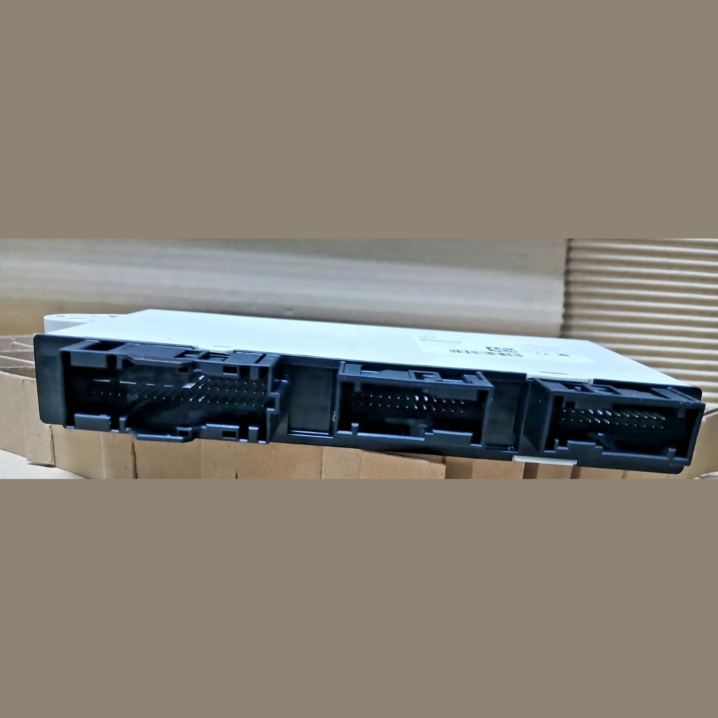 2011 BMW 5 SERIES 7 SER 2012-15  CAS4-CA COMFORT ACCESS Module 61359241971901