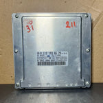 Load image into Gallery viewer, 02-09 Mercedes W211 E-Klasse Motorsteuergerät Gerät ECM ECU A112 1536679 OEM