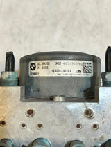 2014 BMW 3 Series F20 F30 F31 328i ABS Pump Module 6858953 OEM