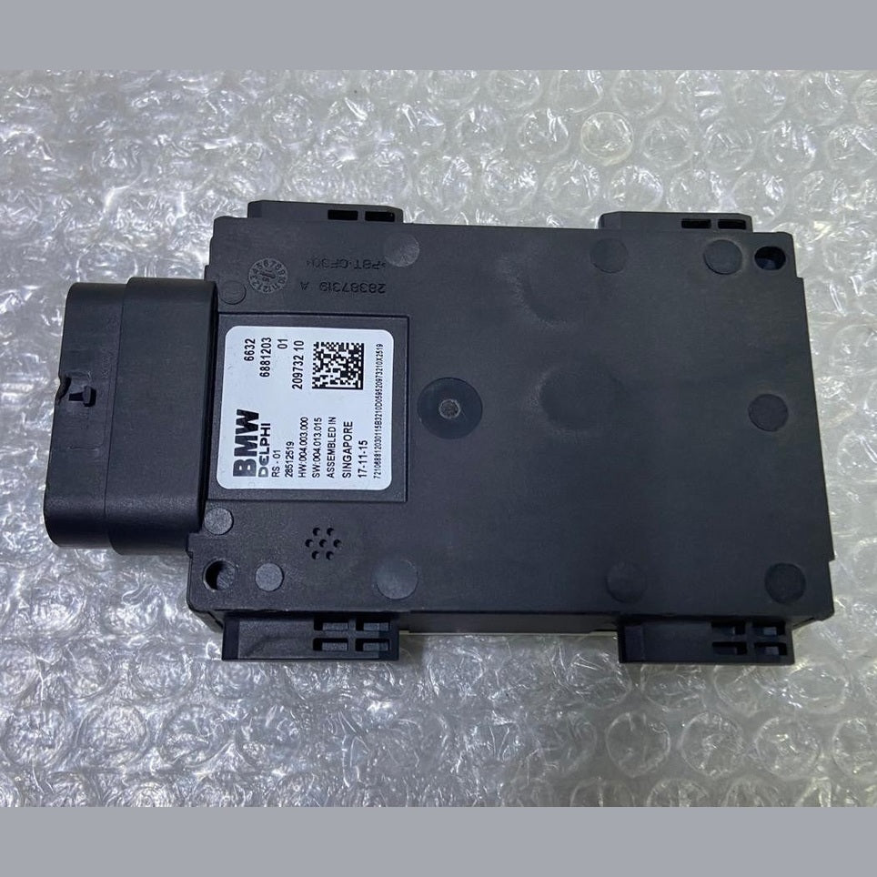OEM BMW 5 Series G30 7 Series G11 G12 Radar Sensor Lane Change Warning 6881203