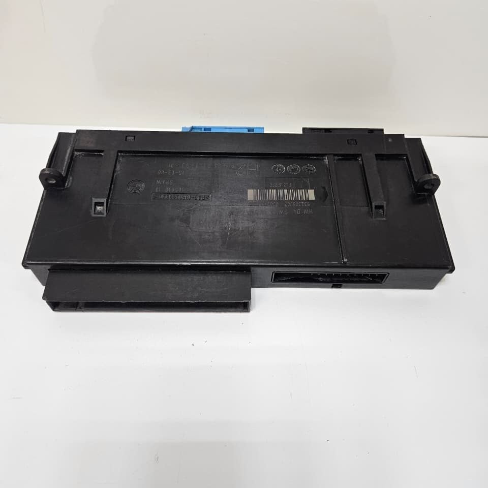 BMW E87 1-Series Body Control Module 9119493 OEM
