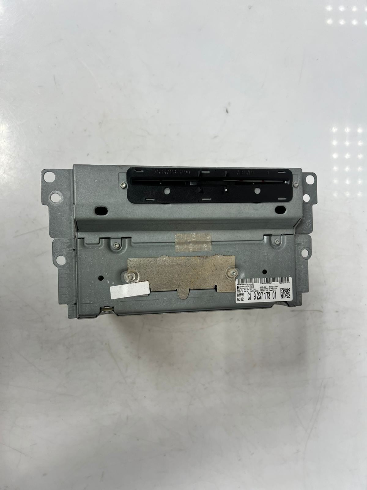 BMW F10 F11 5' F01 F02 F03 F04 7' HARMAN CIC Navigation Radio Head Unit 9237173