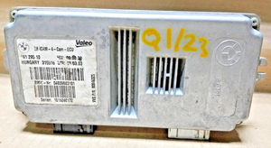 BMW F15 F16 F25 F26 ICAM 4 Cam ECU Camera module 9396831 I8