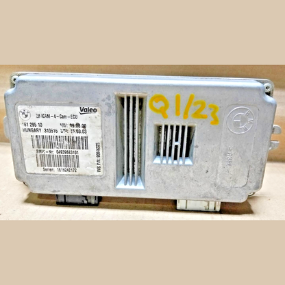 BMW F15 F16 F25 F26 ICAM 4 Cam ECU Camera module 9396831 I8