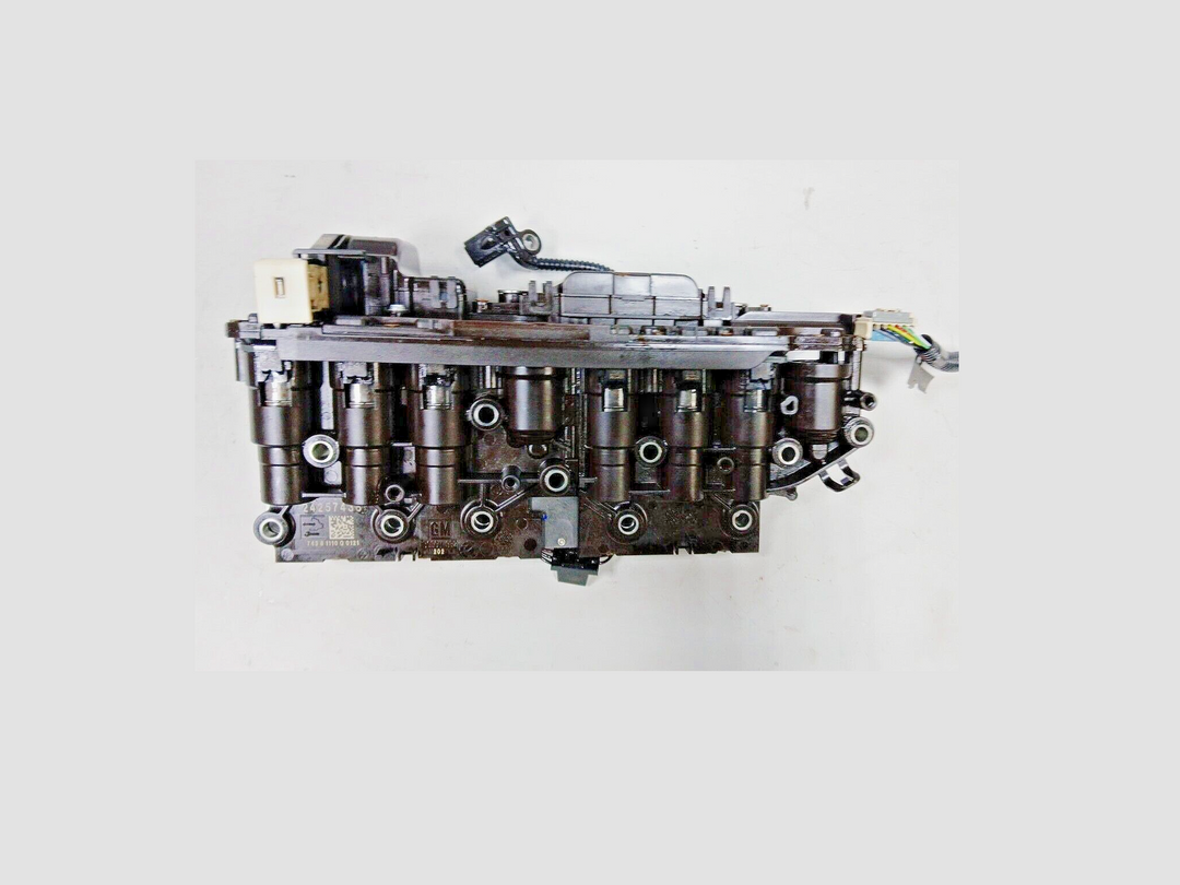 BMW 24257438 GA6L45R 6L45 Original 6L80, 6 speed RWD Transmission Control Unit