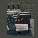 BMW F07 DSC ANTI BREAKING SYSTEM PUMP BREAK HYDRO CONTROL UNIT MODULE - 6853400