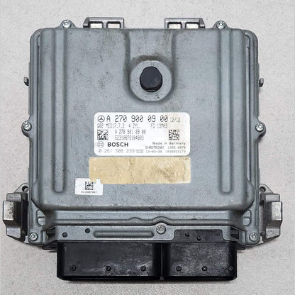 2014-2015 Mercedes-Benz CLA250 Engine Control Unit A2709000900 CLA250 C117