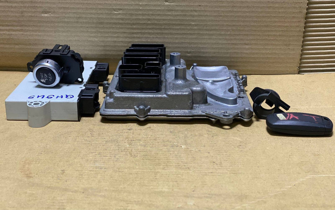 Genuine 2011-2017 BMW 535i N55 3.0L turbo Engine Control Module 7620419