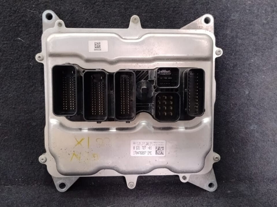 8631727  BMW X1 Series E84 2014 Engine Control Unit 0261s10553 01 170238295 DME