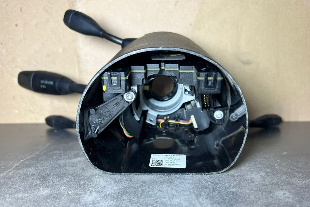 03-09 Mercedes W211 Steering Column Control Switches Assembly A171 5404745 OEM
