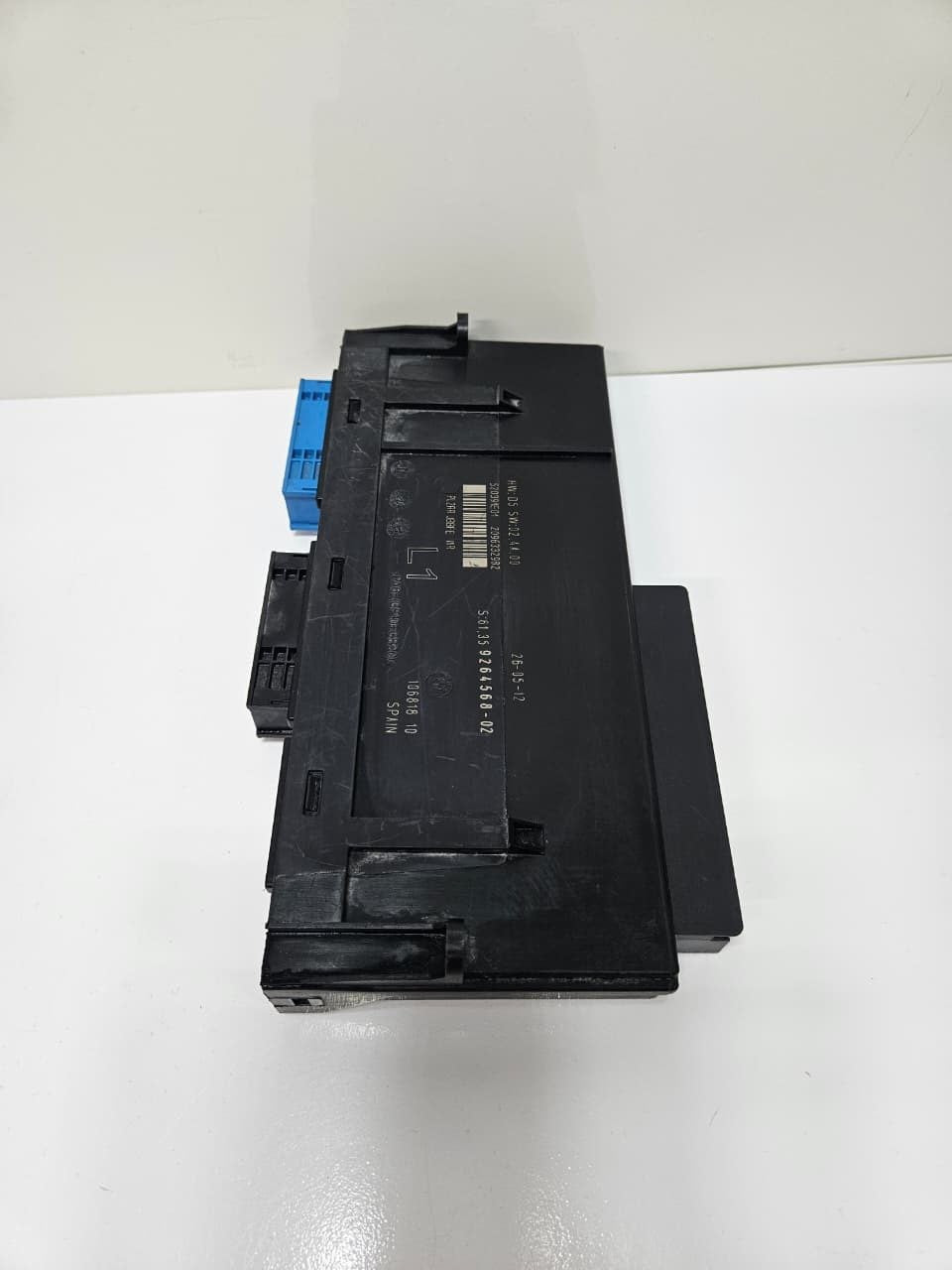 2012 BMW M3 Body Control Module 9264568