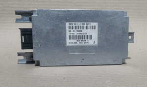 BMW 7'S E65 E66 E67 VOICE CONTROL INPUT SYSTEM MODULE OEM - 6960807
