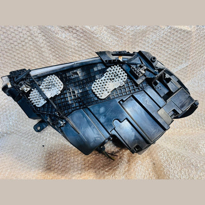 Bmw X5 F15 2013 TO 2016 Headlight XENON LHS LEFT SIDE COMPLETE 7290055