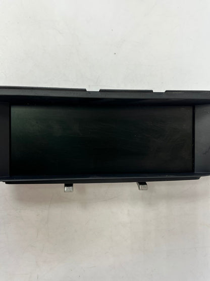 BMW 5' F10 F11 7' F01 F02 F03 F04 Central Information Display Screen 9218454 OEM