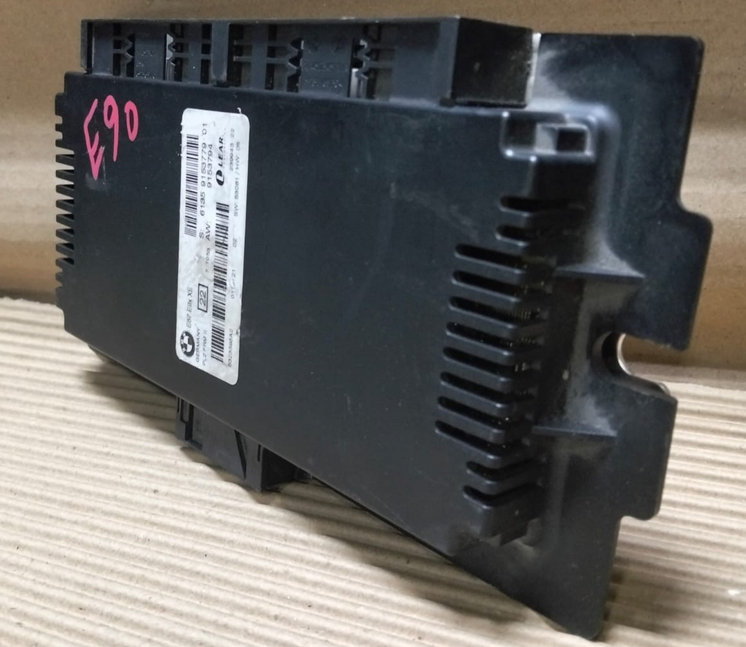 BMW MODULE UNIT LCI PL2 FRM 2 E90 E87 XE -9153794